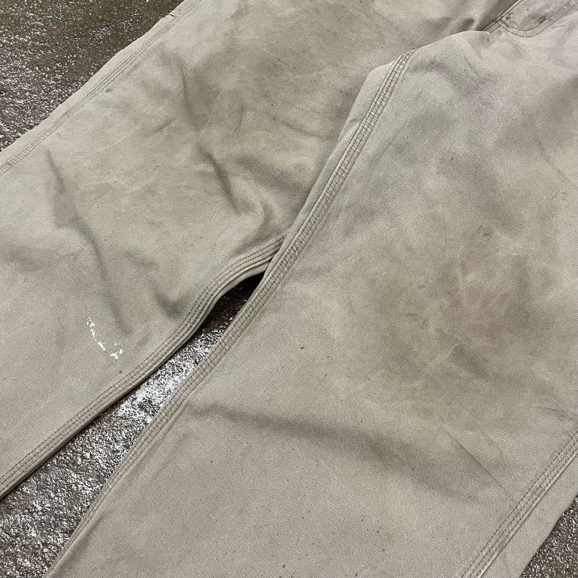 Carhartt B11 싱글니 카펜터 팬츠 (34“) 상품이미지4