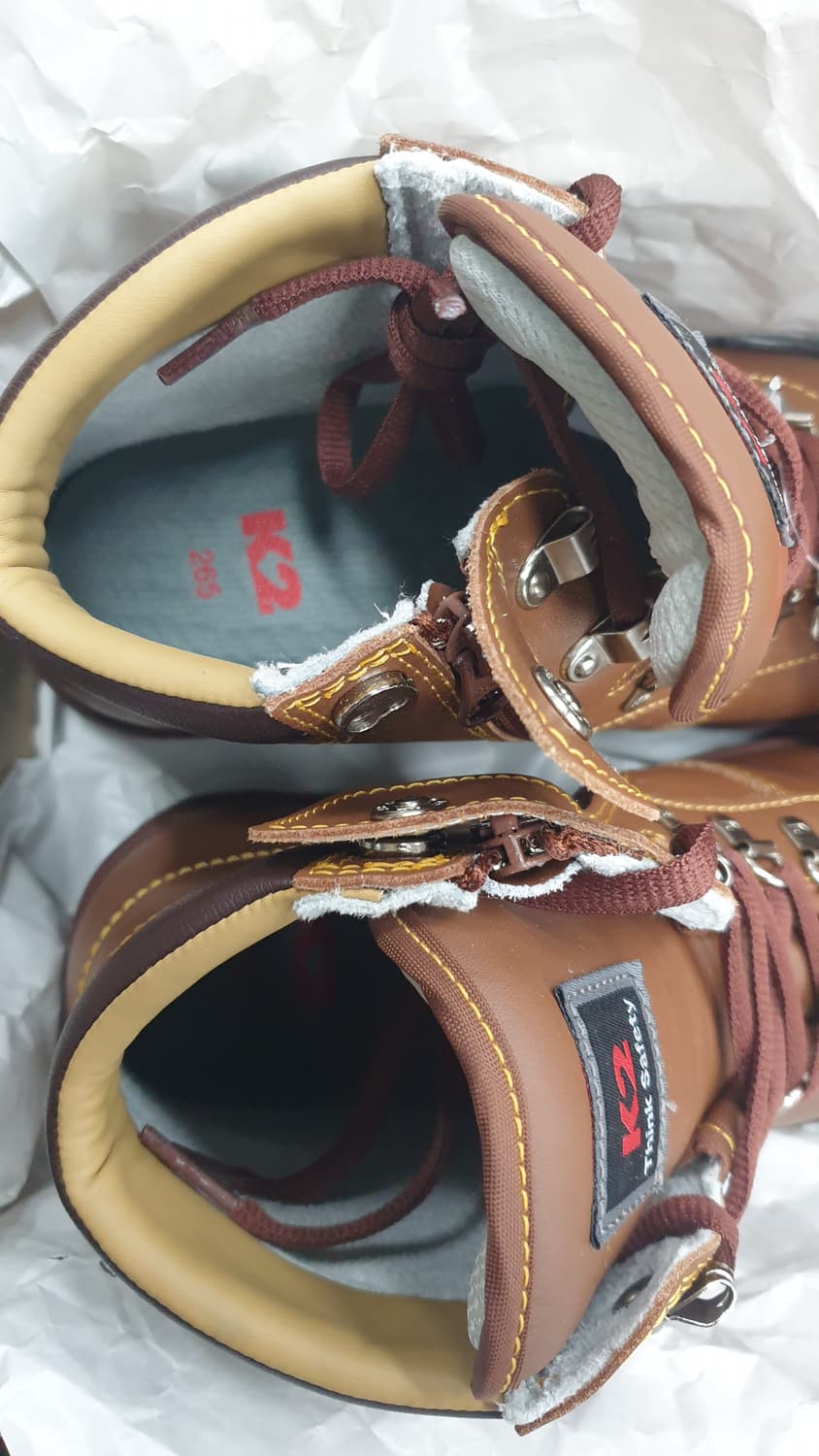 케이투 안전화265 상품이미지2