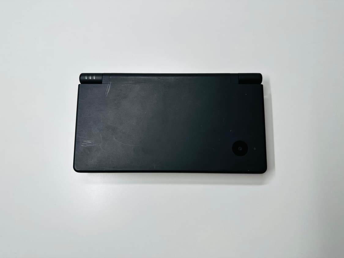 닌텐도 DSI 매트 블랙 박스셋 일판 판매 (2DS, 3DS) 상품이미지5