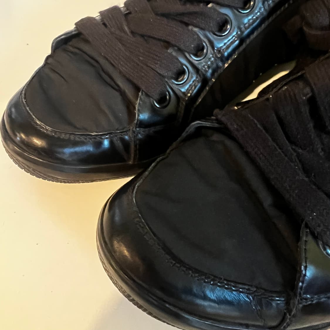 프라다 스포츠 스니커즈 상품이미지6