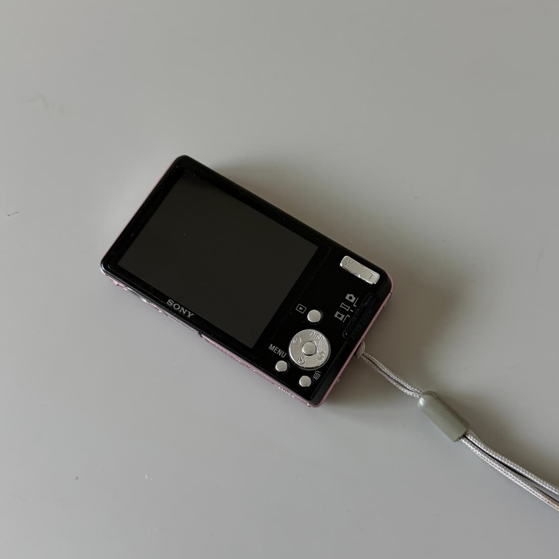 [풀구성] Sony 소니 사이버샷 DSC W350 핑크 디카 카메라 상품이미지8