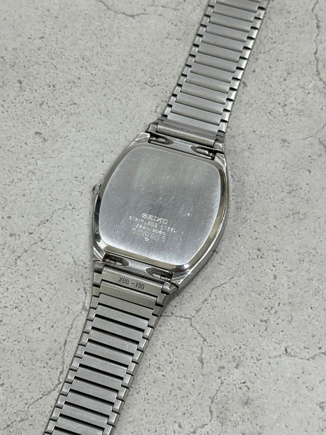 70s 빈티지 세이코 쿼츠 상품이미지7