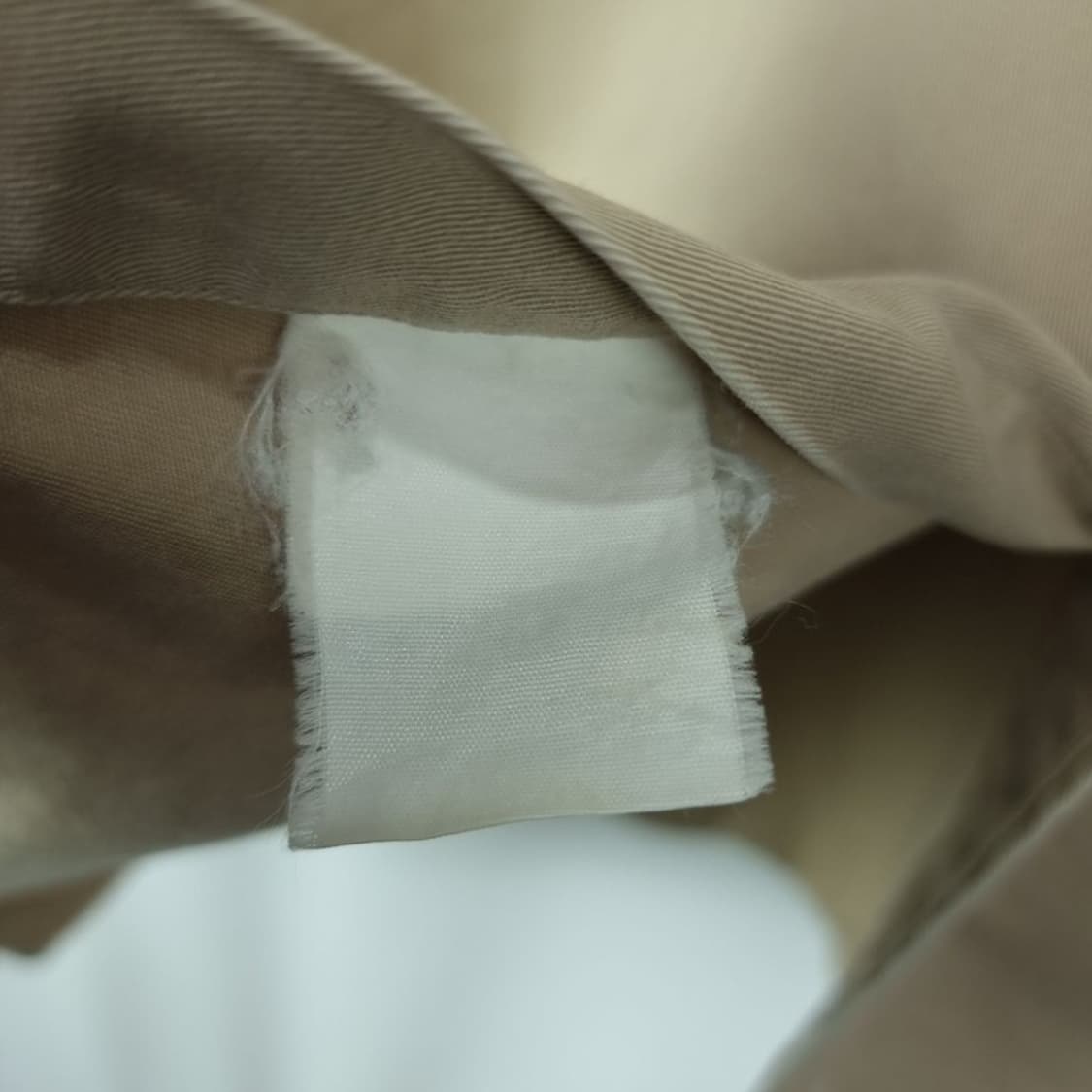 [폴로 랄프로렌] 포니 자수 빈티지 블레이크 셔츠 베이지 M20263 상품이미지9