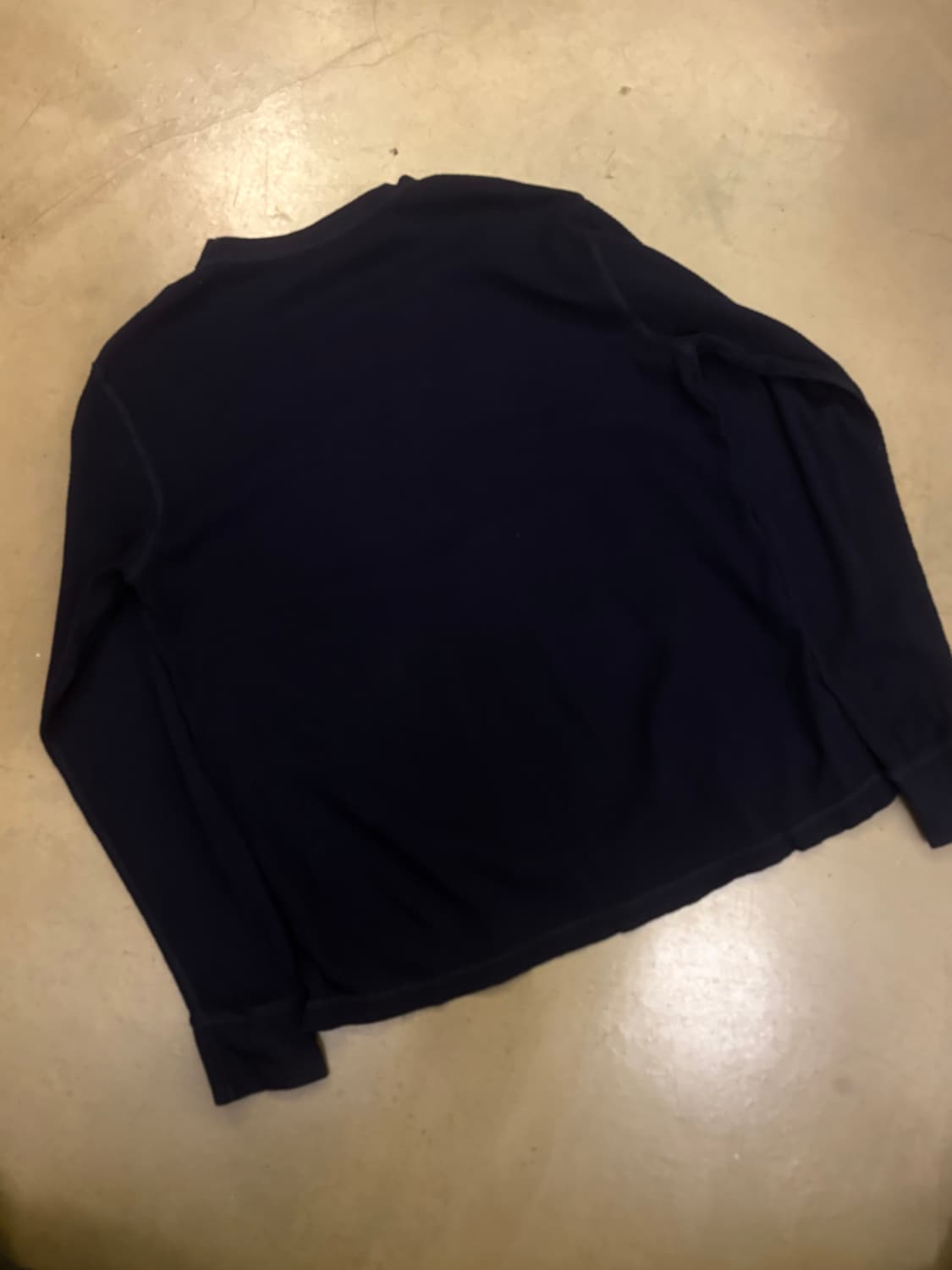 노티카 와플 롱슬리브  상품이미지4