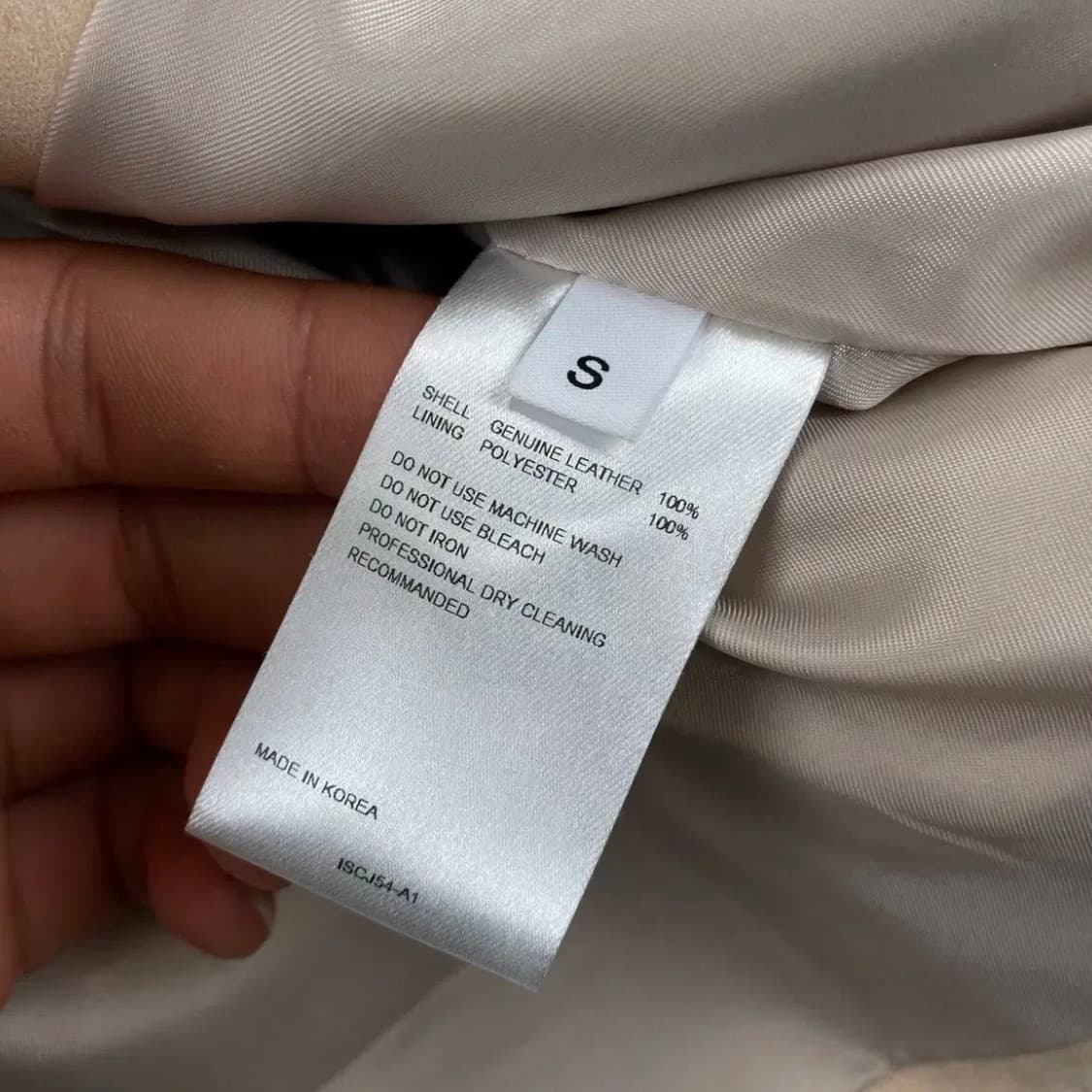 커렌트 투웨이 봄버 자켓 상품이미지4