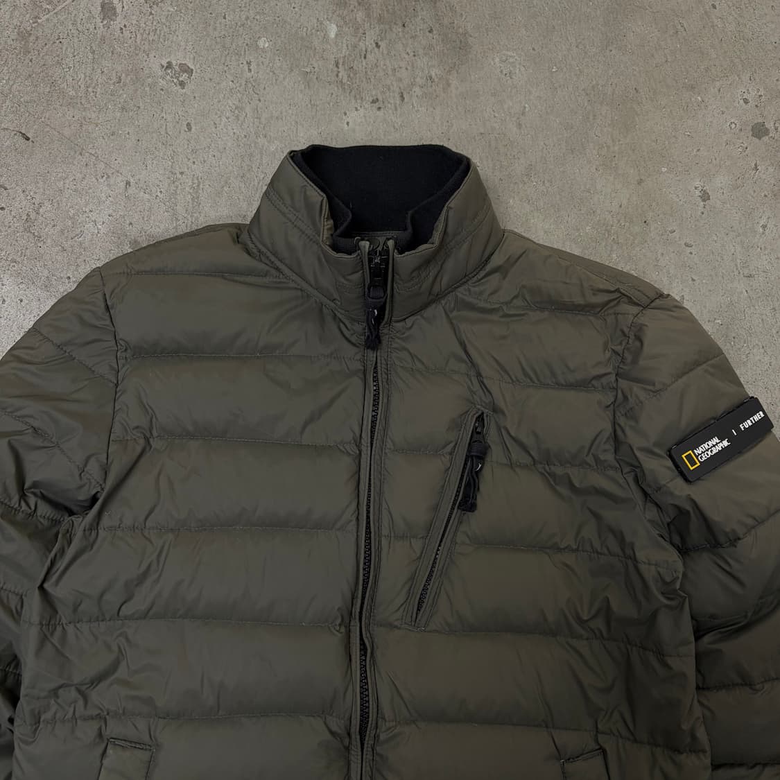 내셔널지오그래픽 경량 패딩[2124] 상품이미지2