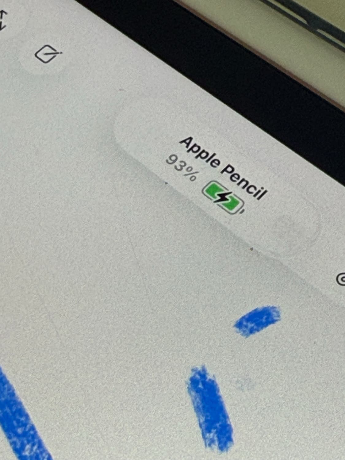 고장난 애플펜슬 2세대  상품이미지4