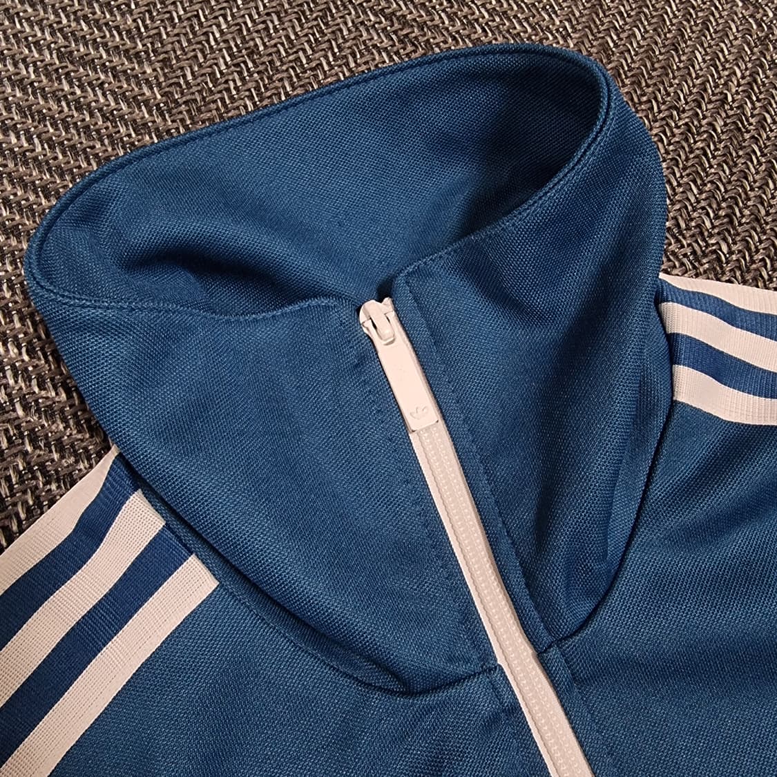 아디다스 유로파 져지 다크 블루 청록 상품이미지4