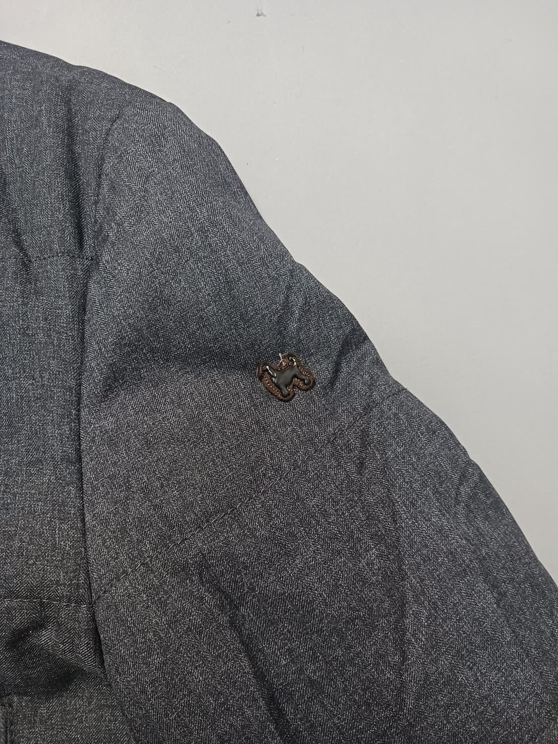 [100] 인디안 앤클리프 신슐레이트 패딩 자켓 상품이미지4