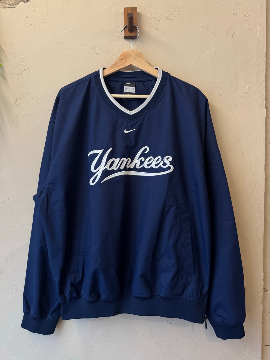 나이키 뉴욕 양키스 양키즈 웜업 져지 m 상품이미지2