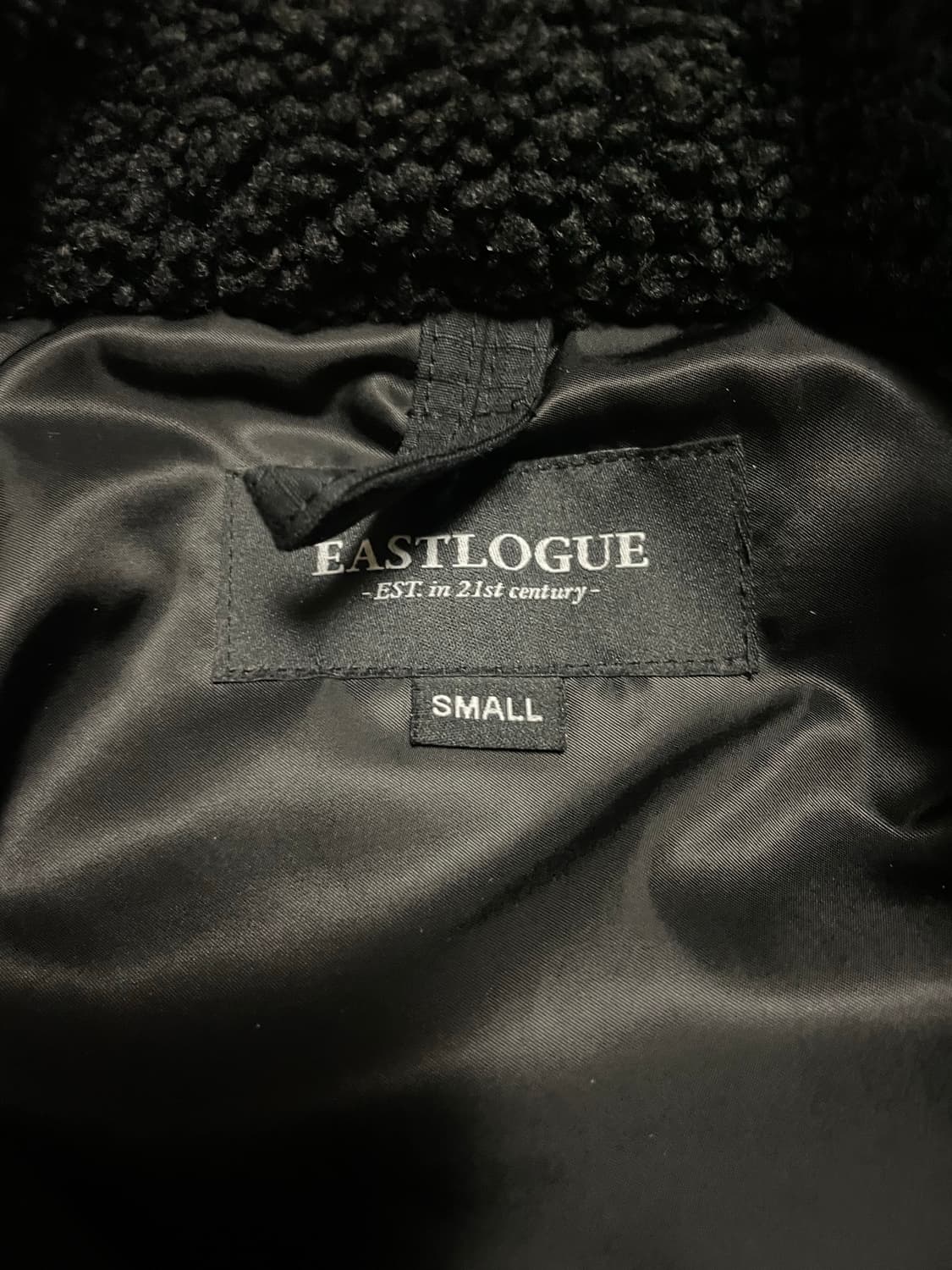 이스트로그 모터사이클 자켓 s  상품이미지2