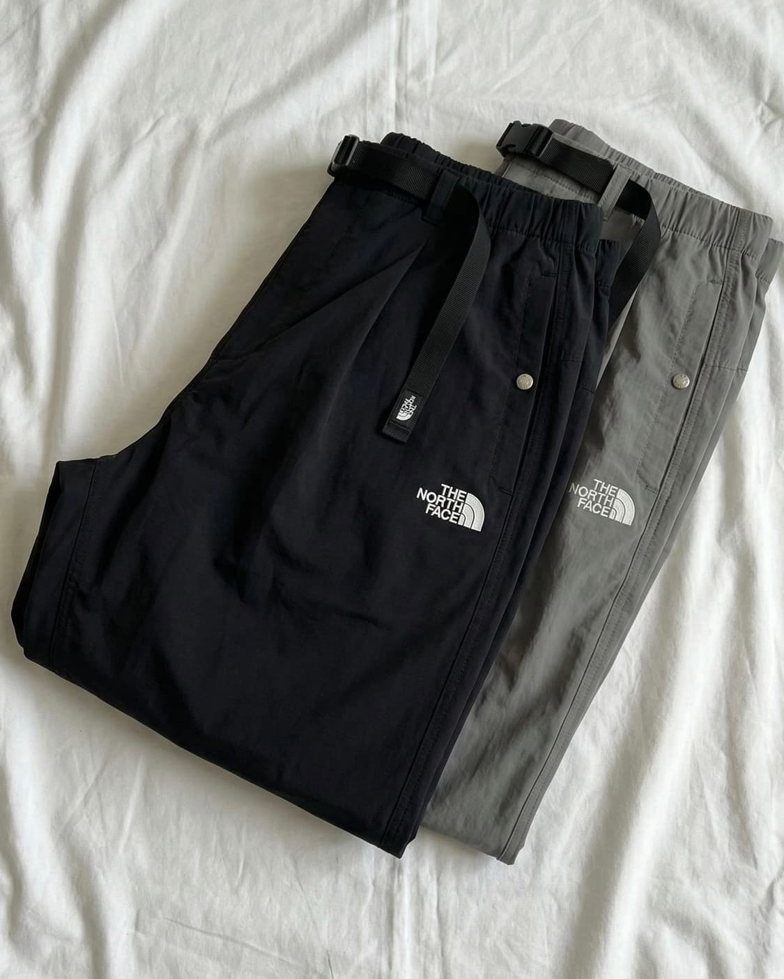 노스페이스 와이드 스트링 팬츠 상품이미지2