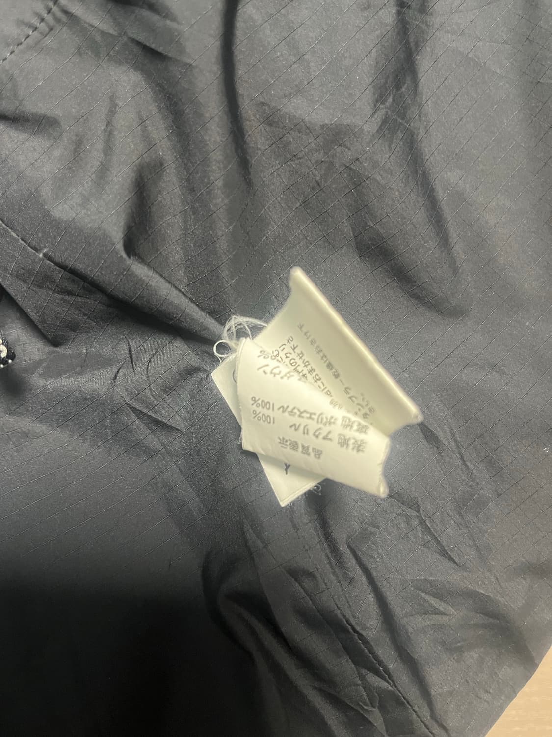 OG베이프 퍼 다운자켓L 상품이미지6