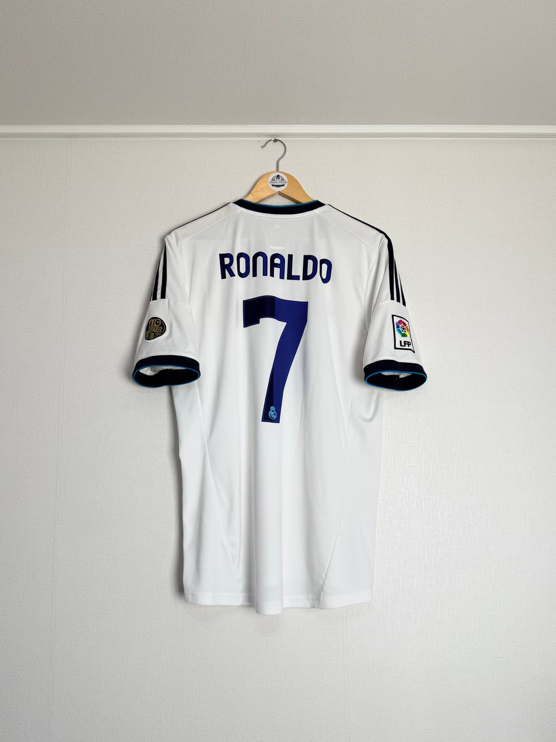 12-13 레알 마드리드 홈 상품이미지2