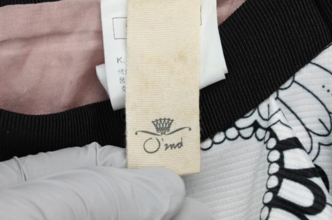 오즈세컨 스커트 상품이미지5