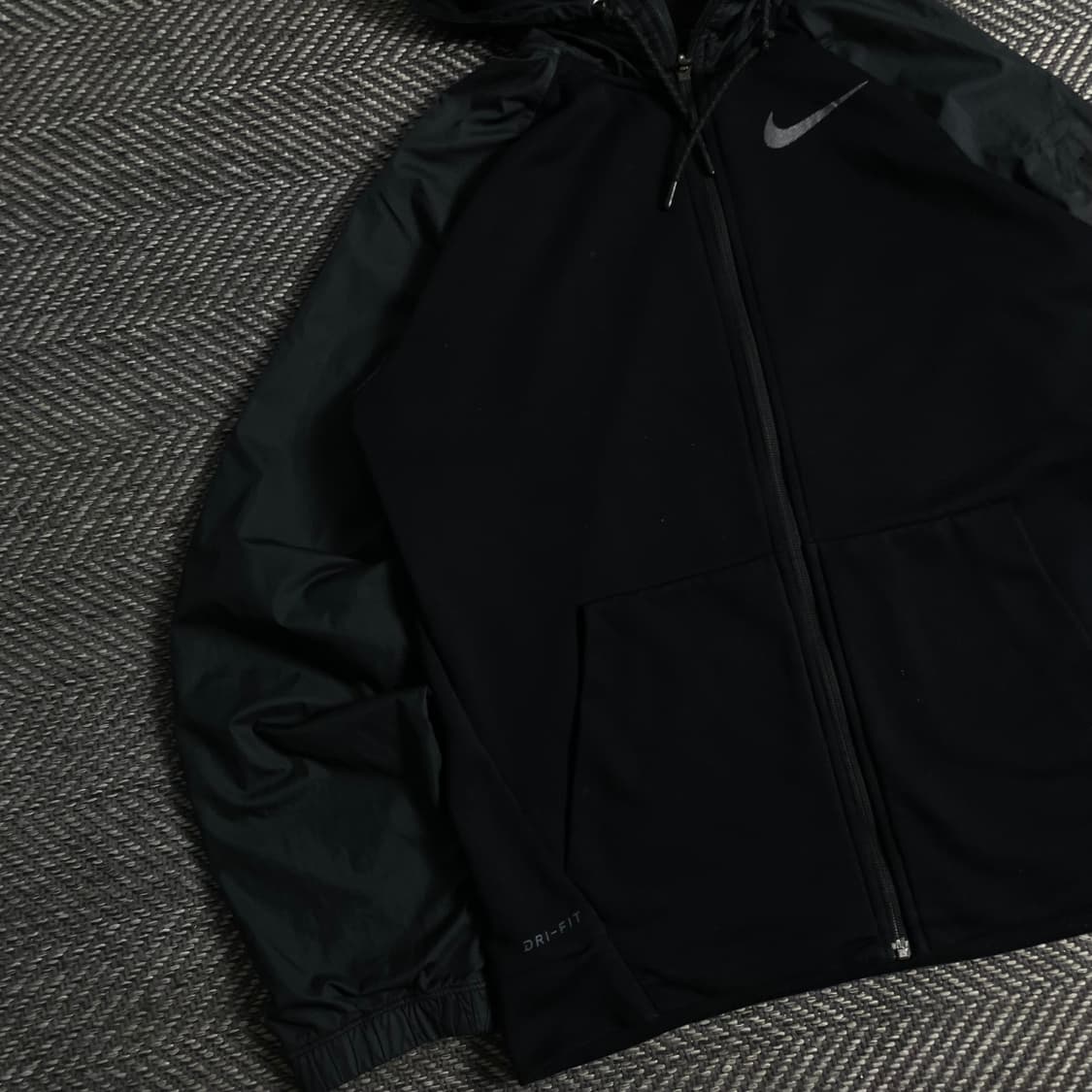 나이키 드라이핏 스카치 스우시 러닝 후드 자켓y 3348 상품이미지4