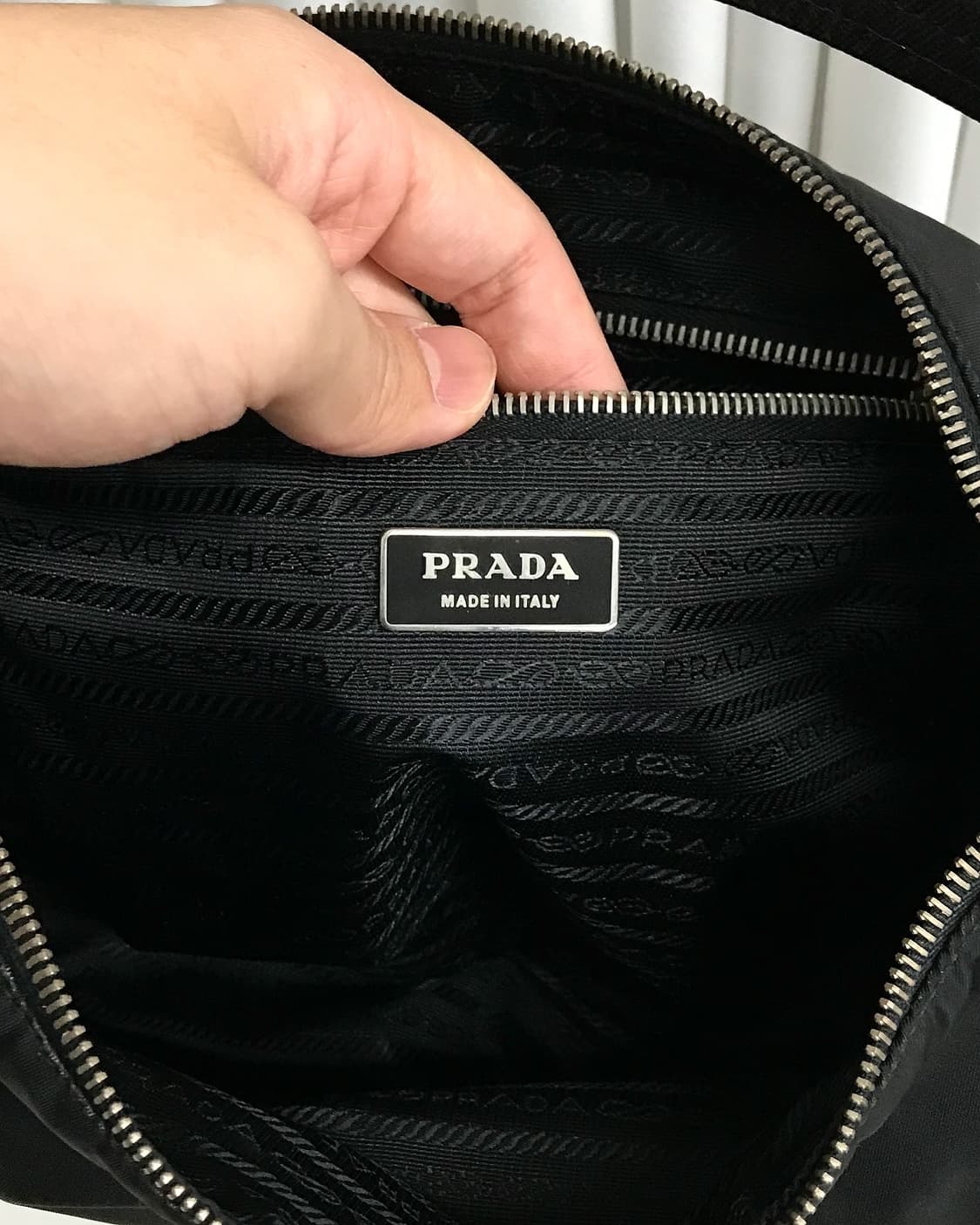 프라다 포코노 호보백 숄더백 상품이미지7