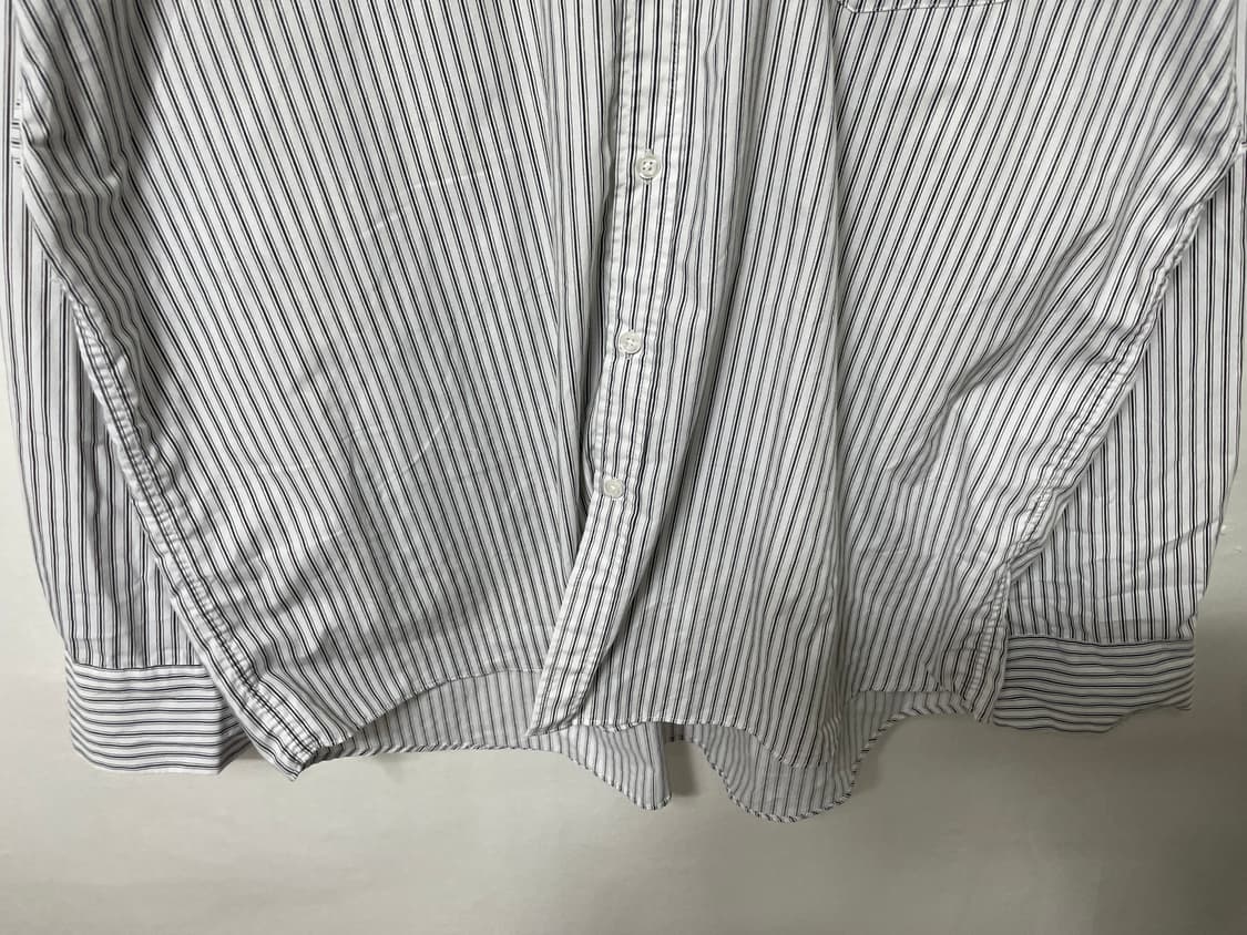 100-110 ASNOFIT 루즈핏 셔츠 남방 정품 상품이미지3