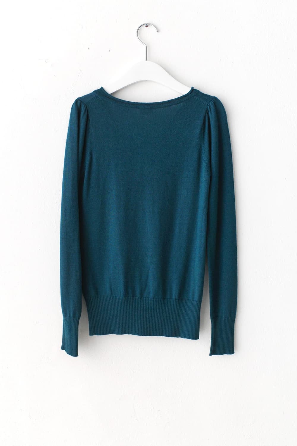 ribbon shirring knit 상품이미지2