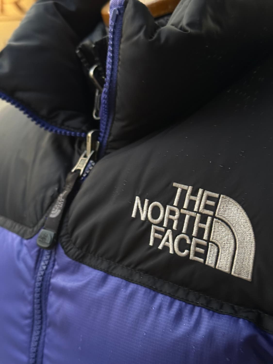 노스페이스 700 눕시 다운 패디드 베스트 90 상품이미지9