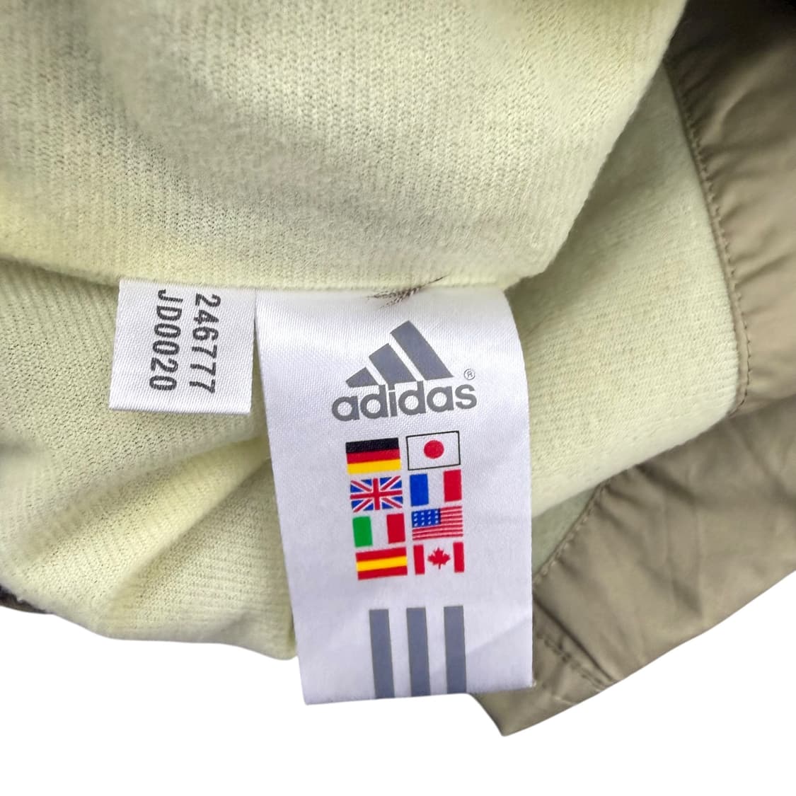 아디다스 클리마 바람막이 집업자켓 상품이미지9