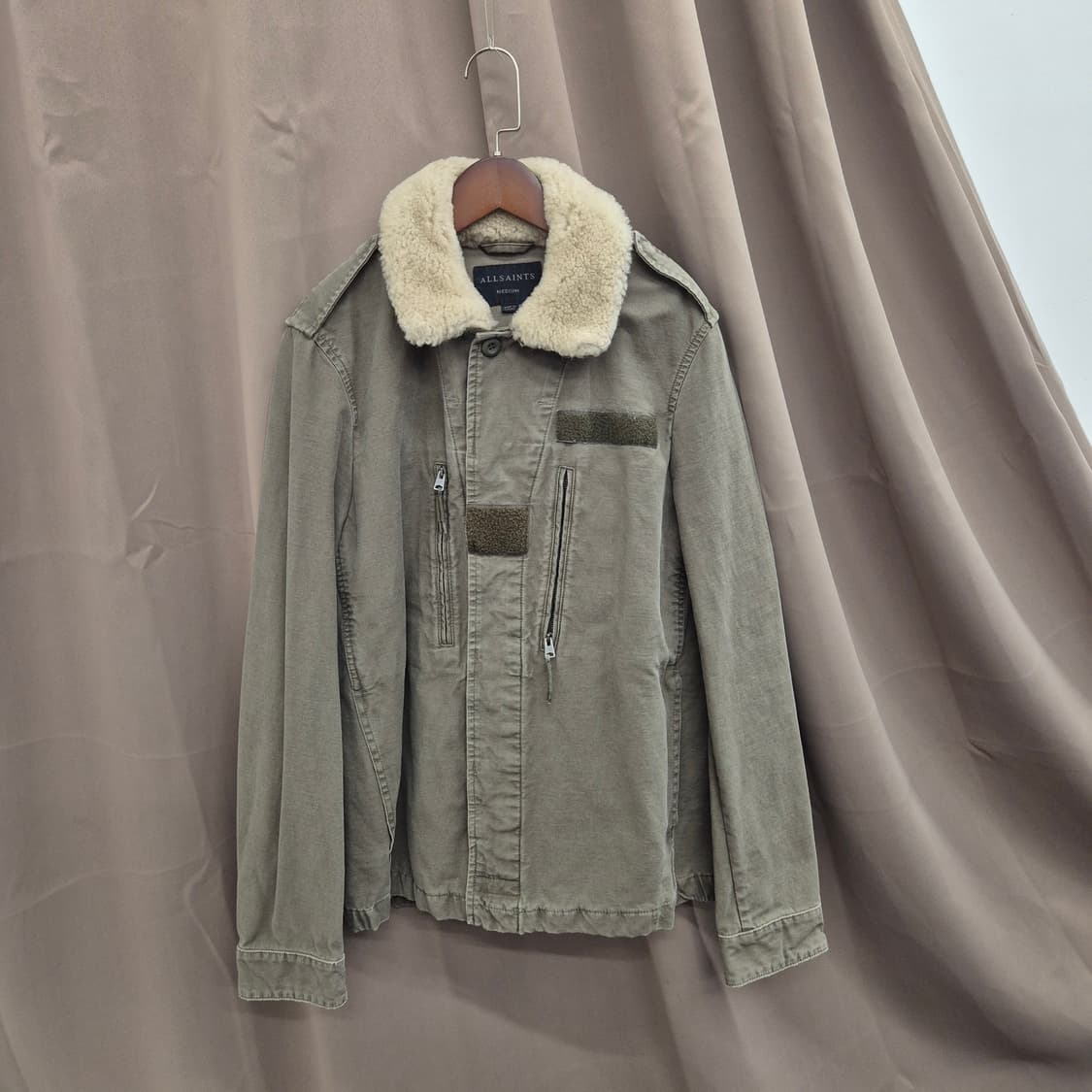 올세인츠 라이 자켓 M 상품이미지1