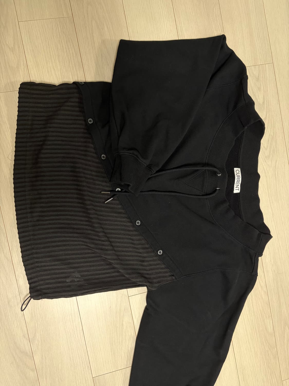 커렌트 오프숄더 상품이미지2