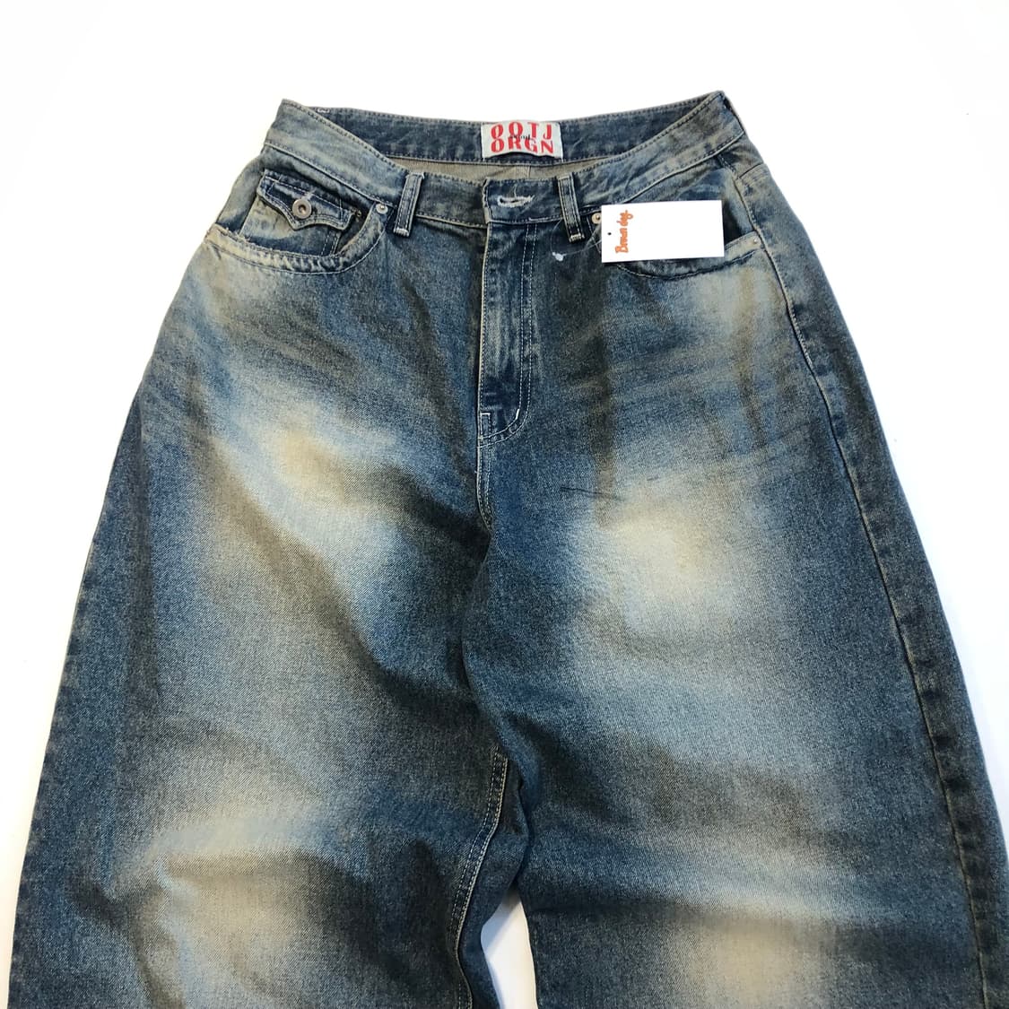 OOTJ 데님팬츠 상품이미지4