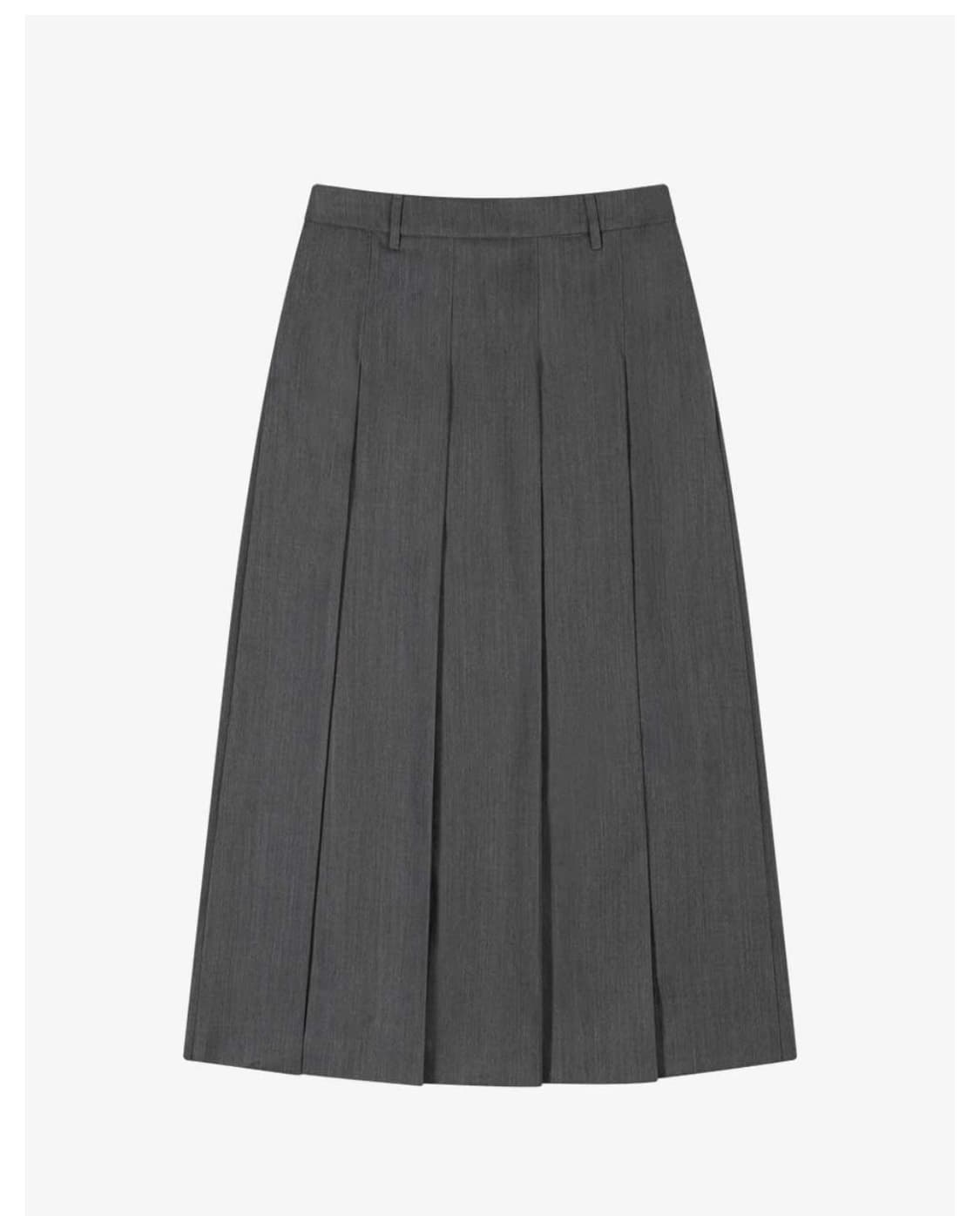 Fosea Terrace pleats skirt 상품이미지3