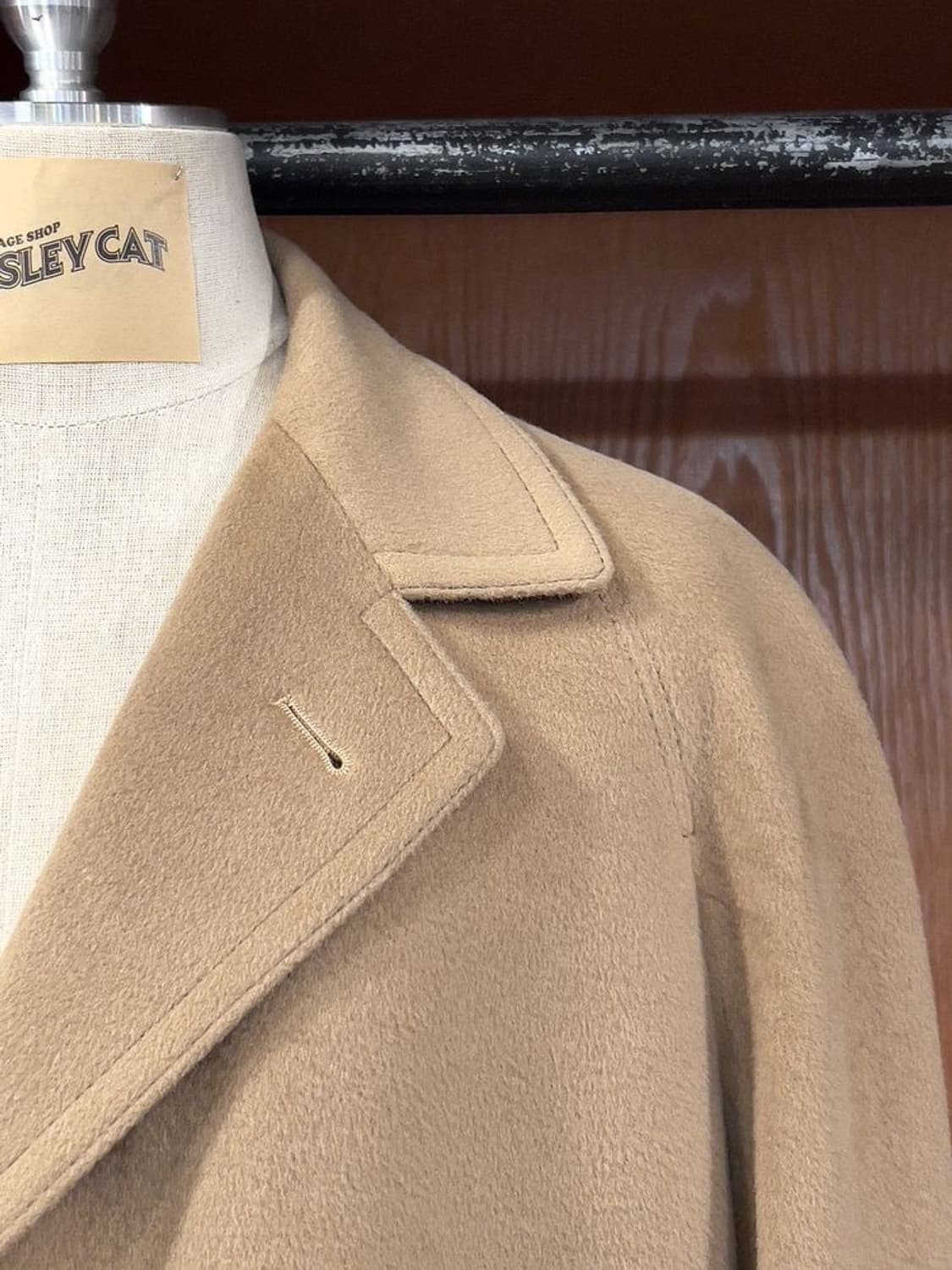 에르노 캐시미어 코트 상품이미지3