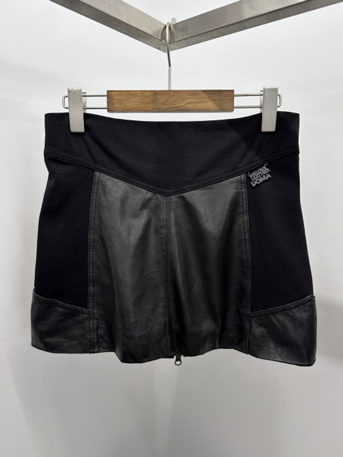 Doma leather 양가죽 스커트 (29) 상품이미지2