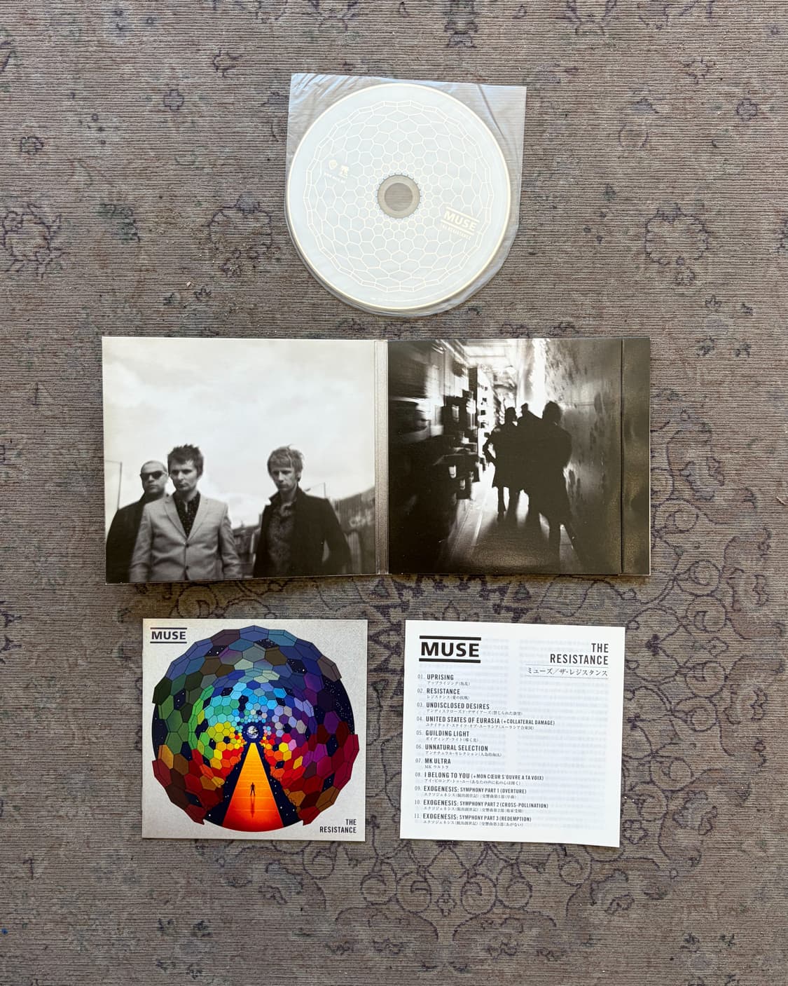 Muse 상품이미지3