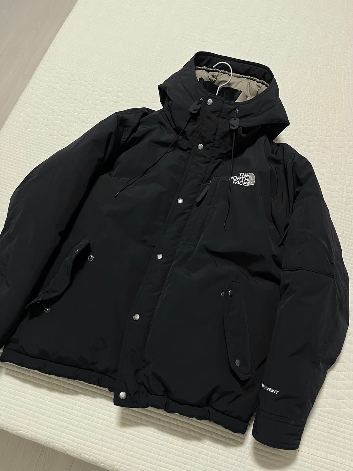 노스페이스 플라이온 RDS 다운 자켓 NJ1DQ69A (노스페이스 숏패딩 상품이미지1