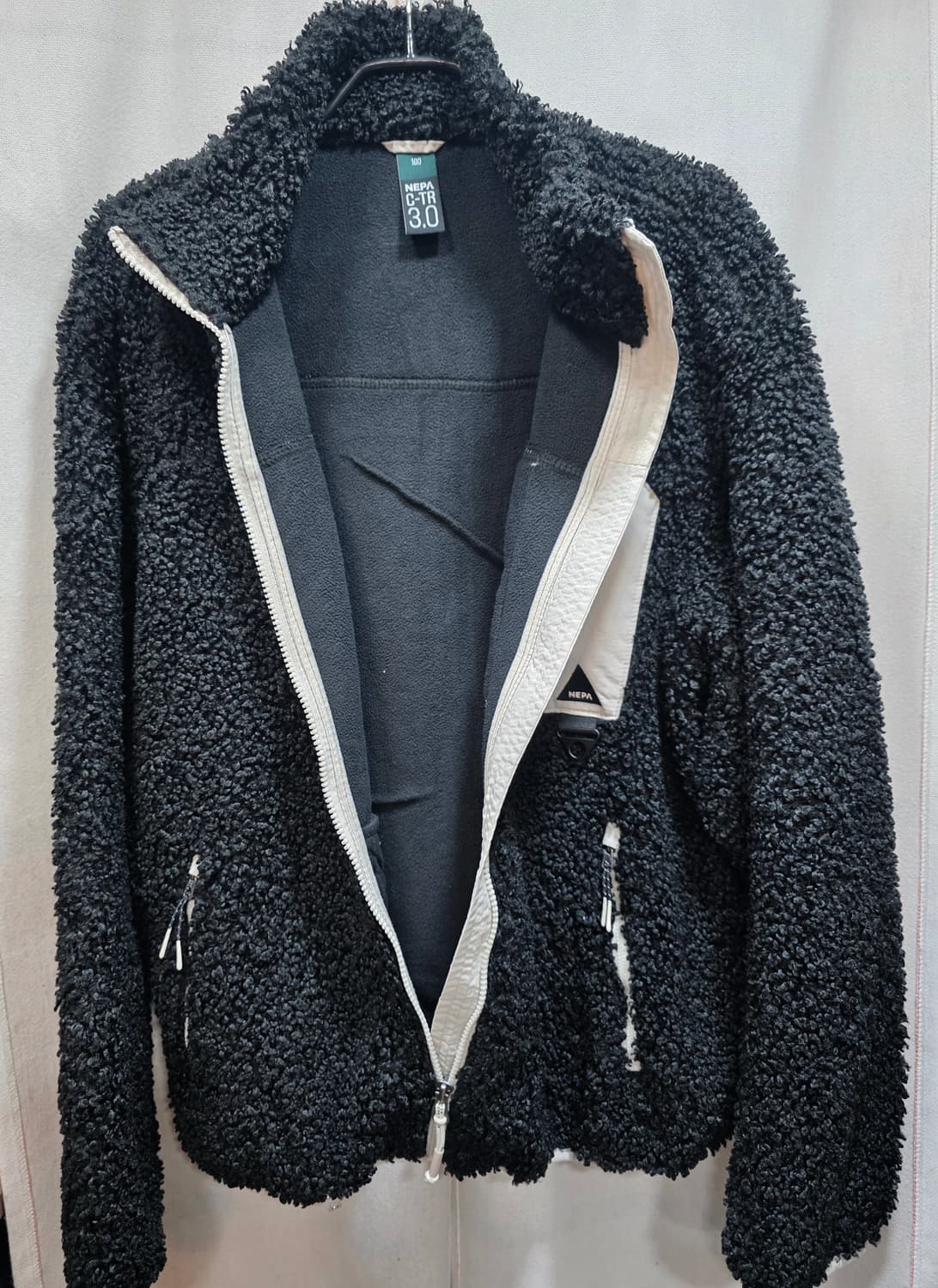 양털집업 상품이미지2