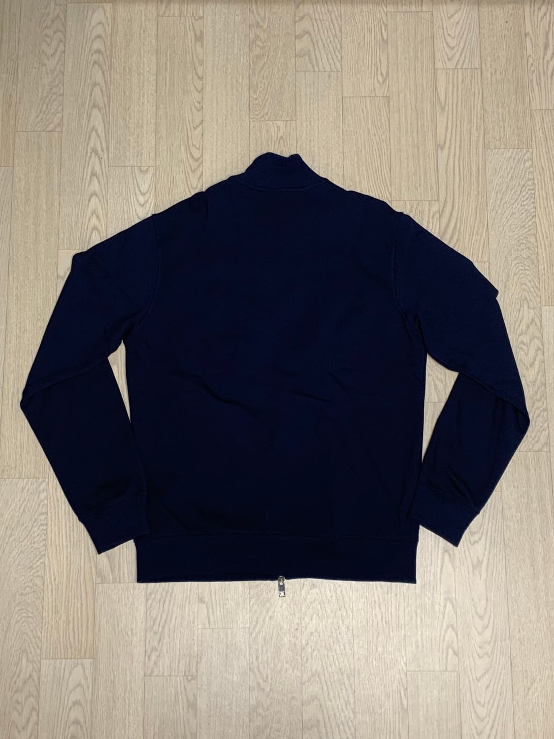 버버리 네이비 트랙탑 XL 상품이미지2