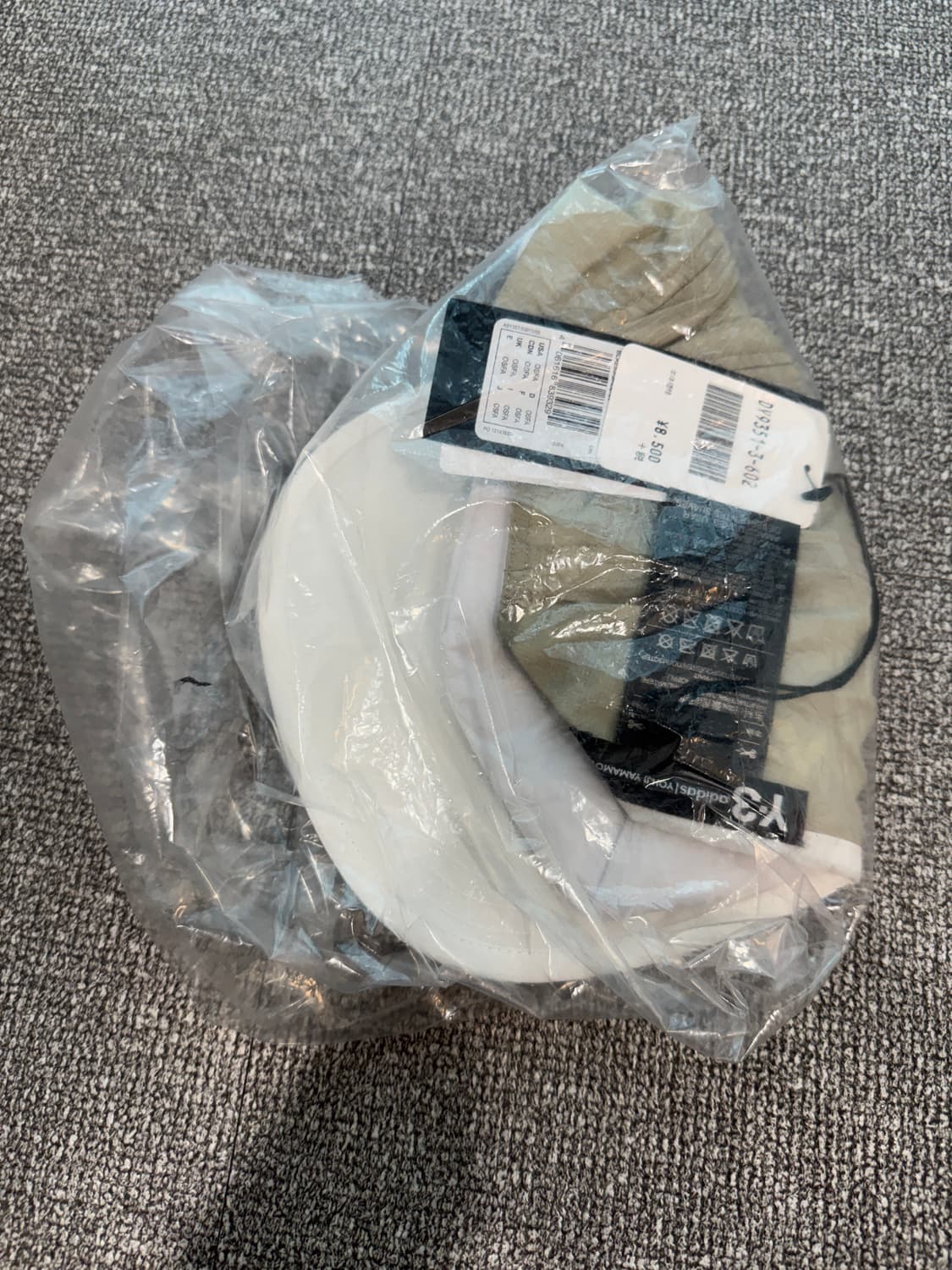 Y-3 요지야마모토 리버시블 캠프캡  상품이미지3