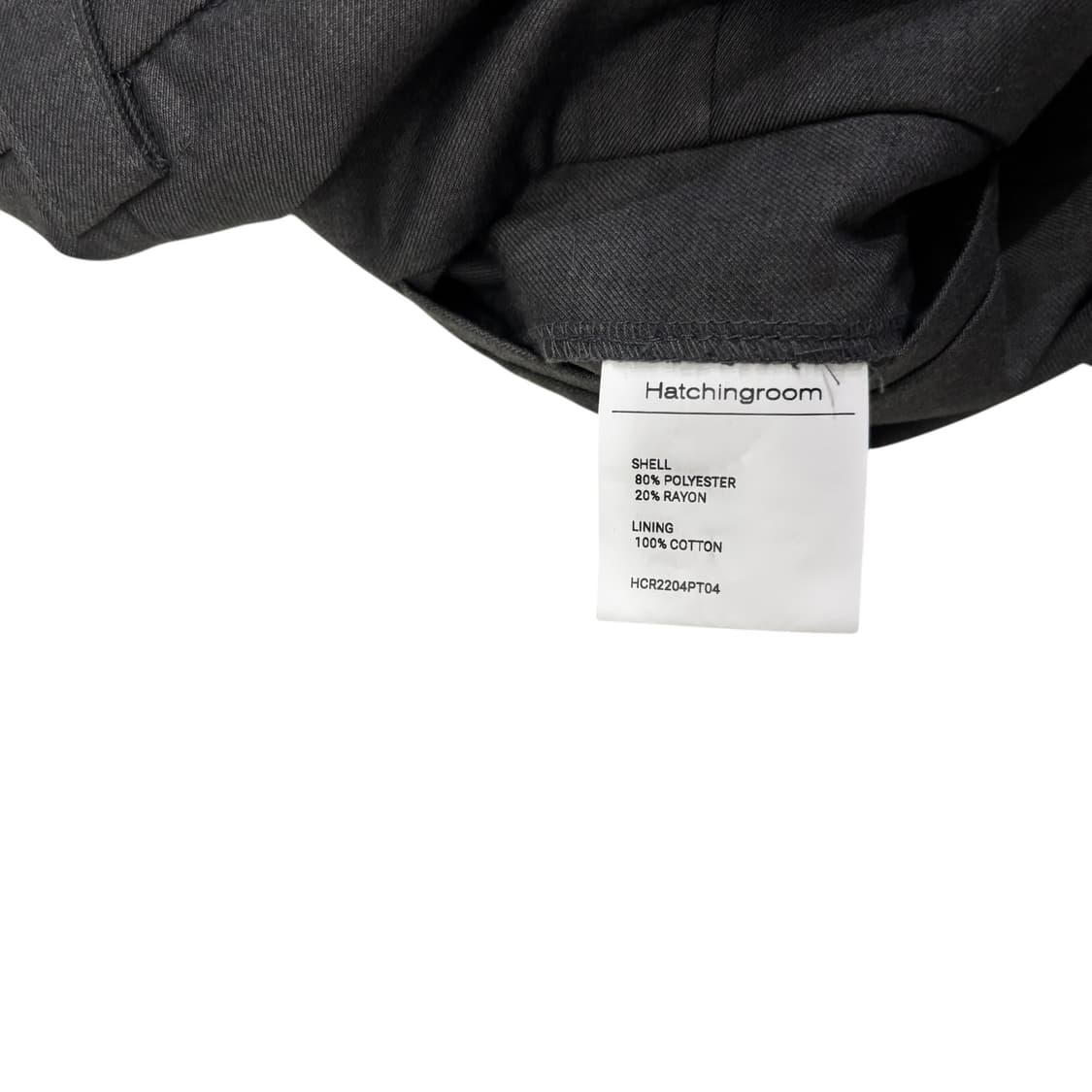 해칭룸 Layer Pants 상품이미지4