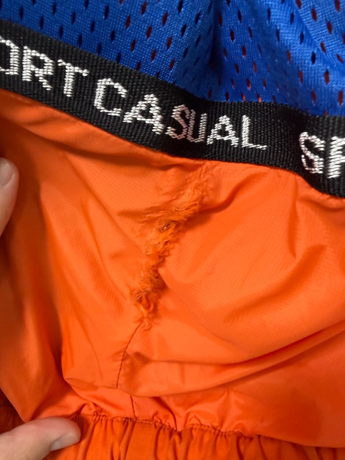 헤리티지플로스 바람막이(L) 상품이미지3