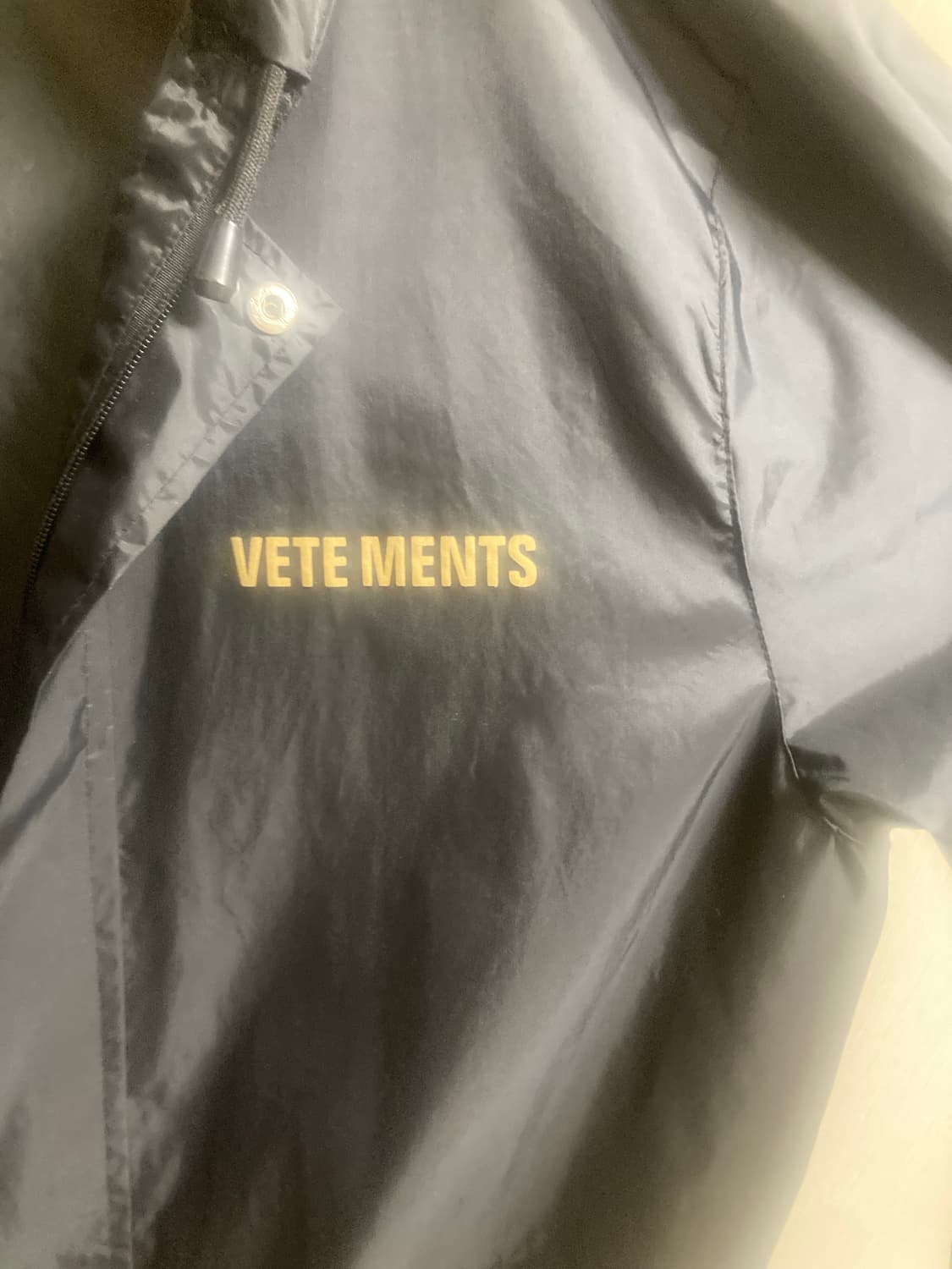 베트멍레인코트 급처 정품 상품이미지4