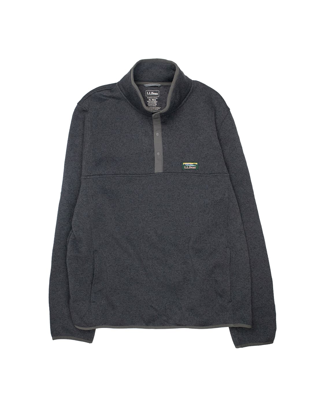 엘엘빈 플리스 풀오버  상품이미지1