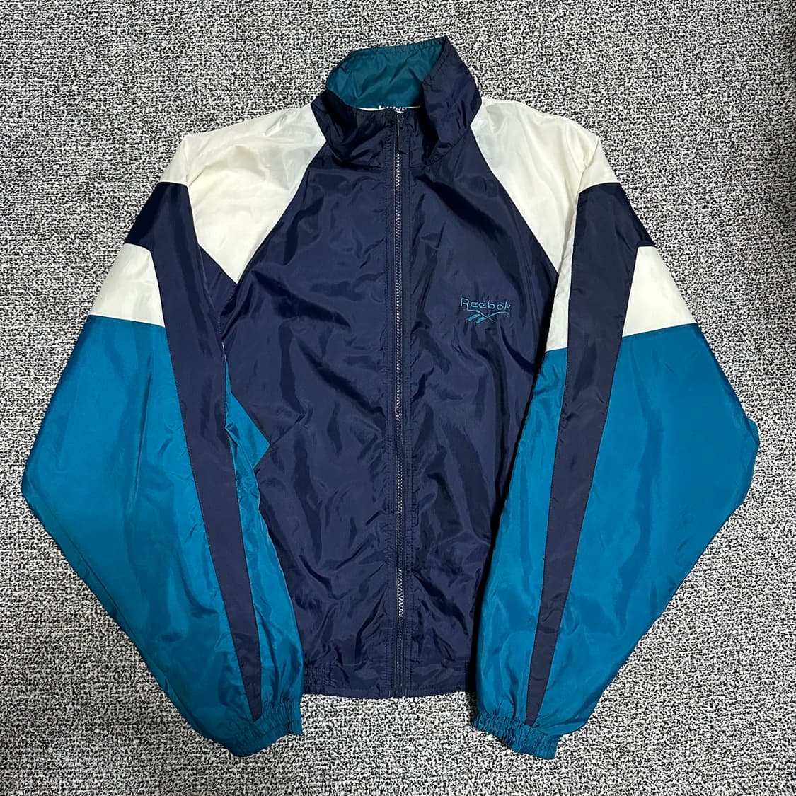 리복 90s 올드스쿨 바람막이 자켓 상품이미지1