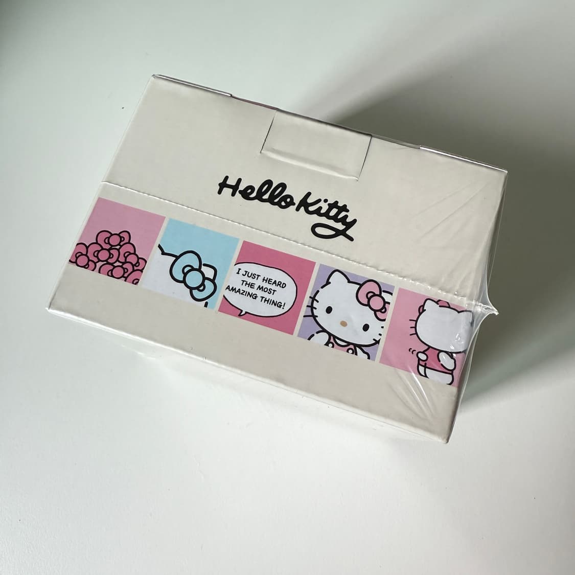 야시카 헬로키티 카메라 (화이트) 한정판 새상품 상품이미지2