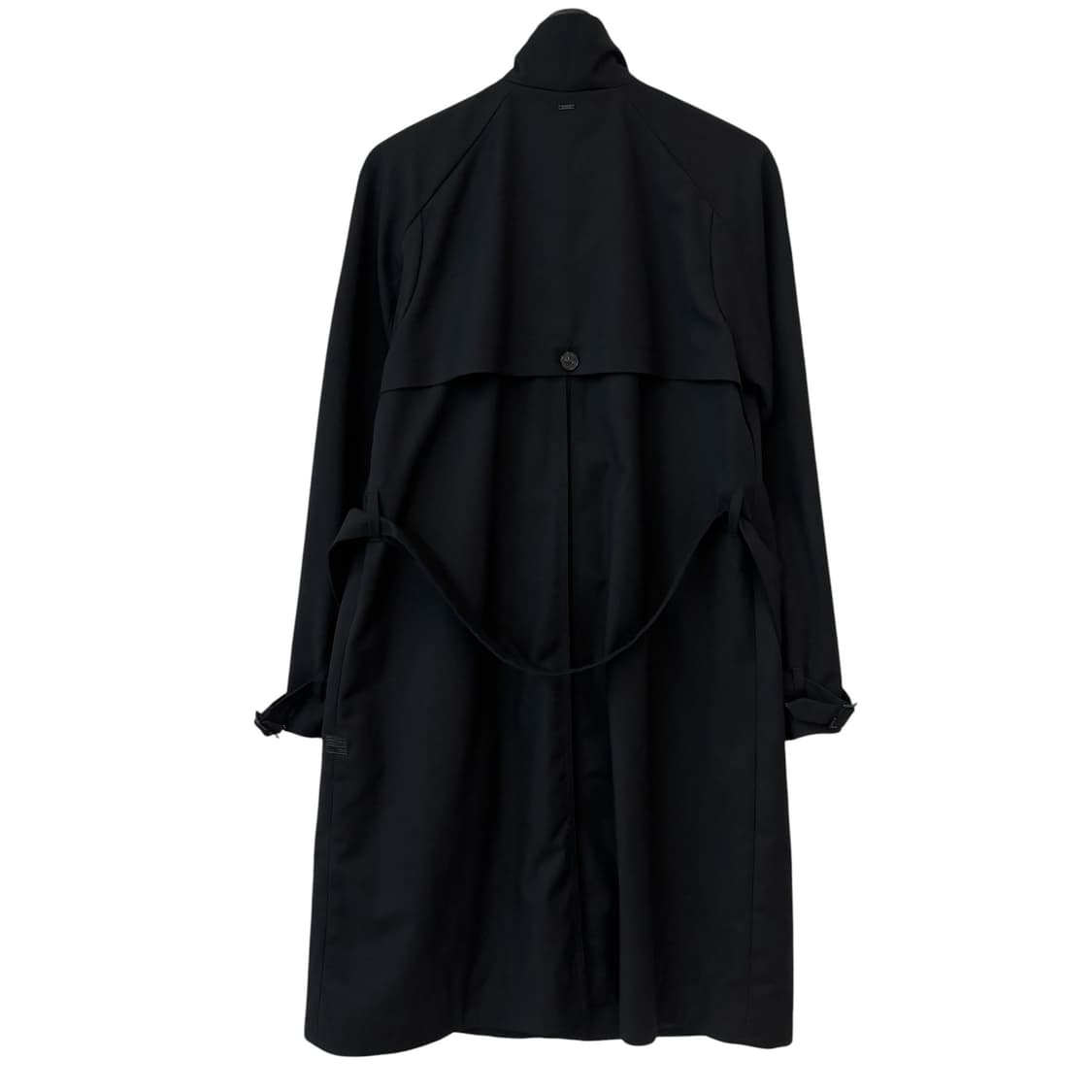 지스타로우 우먼 Minor loose trench coat 상품이미지5