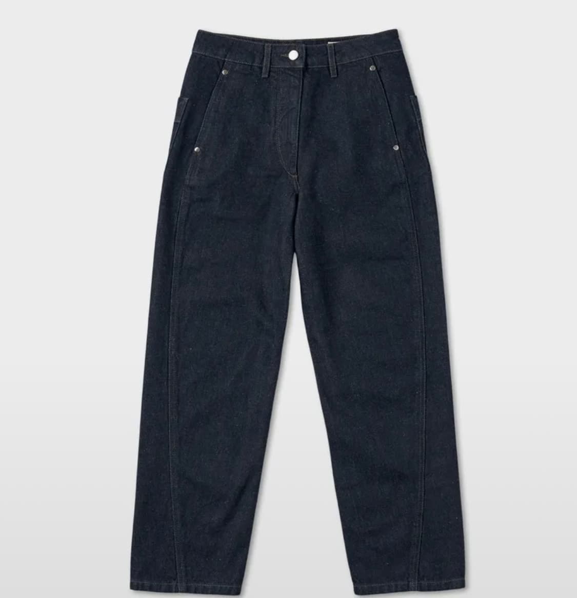 르메르 트위스트 데님 팬츠 상품이미지1