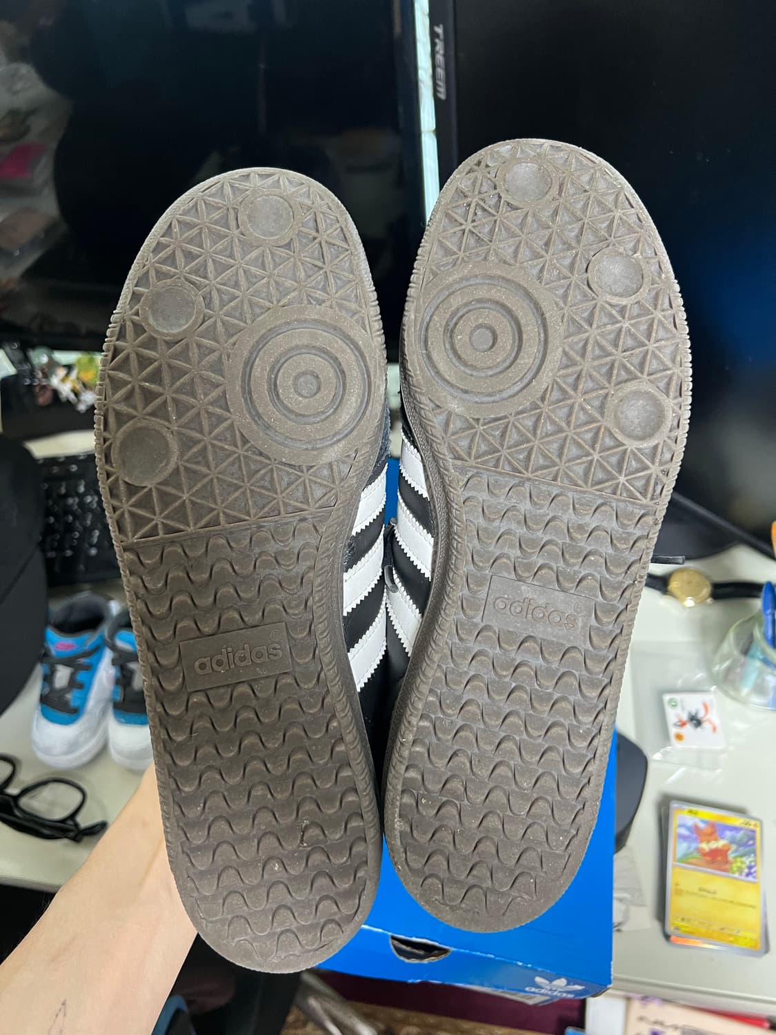 아디다스 삼바 og 상품이미지3