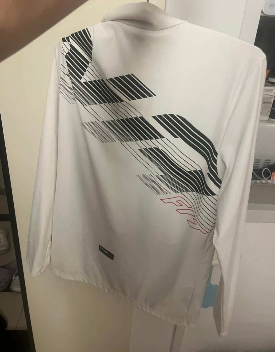 다이나핏 트레이닝 자켓 상품이미지3