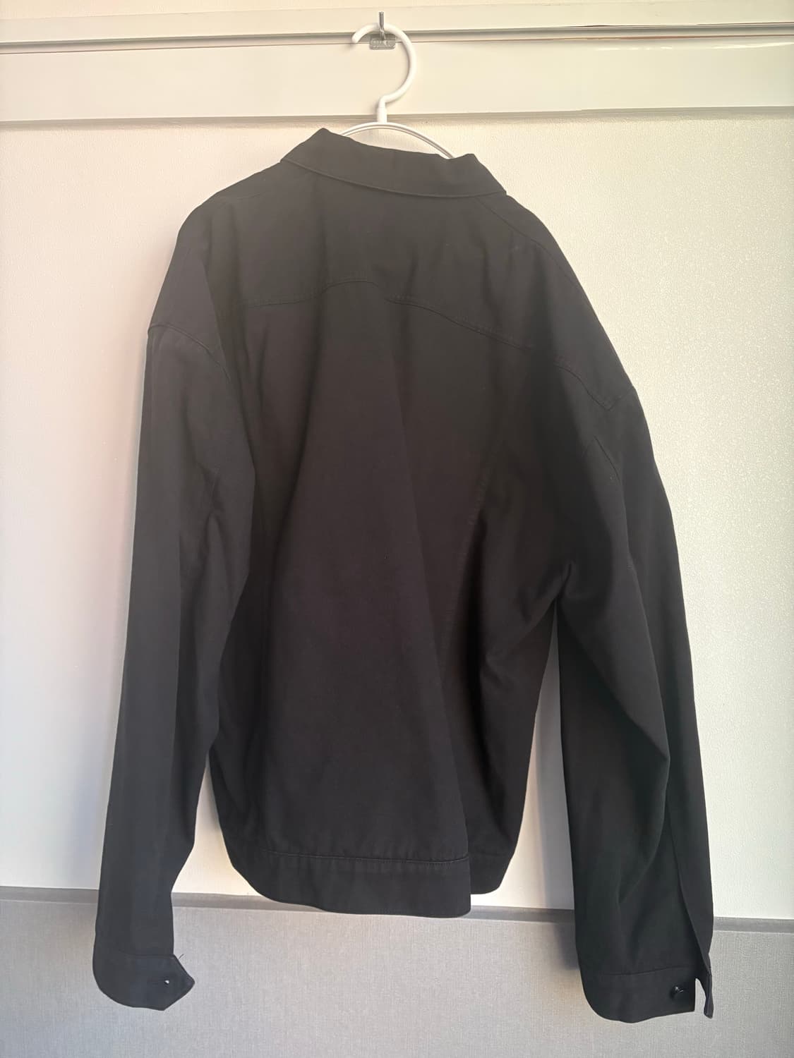 aeae 블랙 자켓 사이즈1 상품이미지2