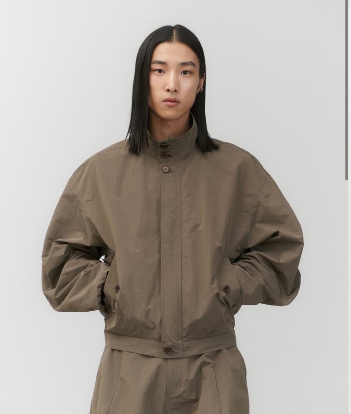 아모멘토 립스탑 자켓 L 상품이미지1
