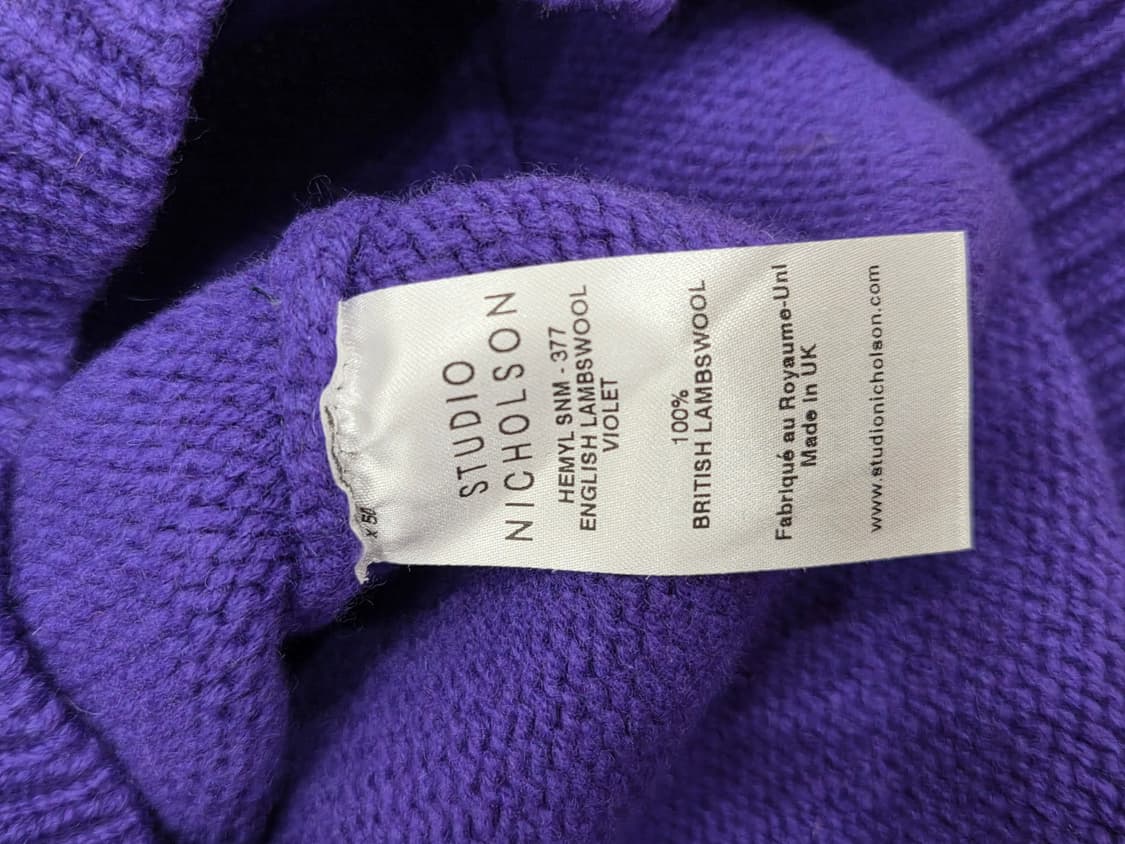 헤밀니트 바이올렛 상품이미지4