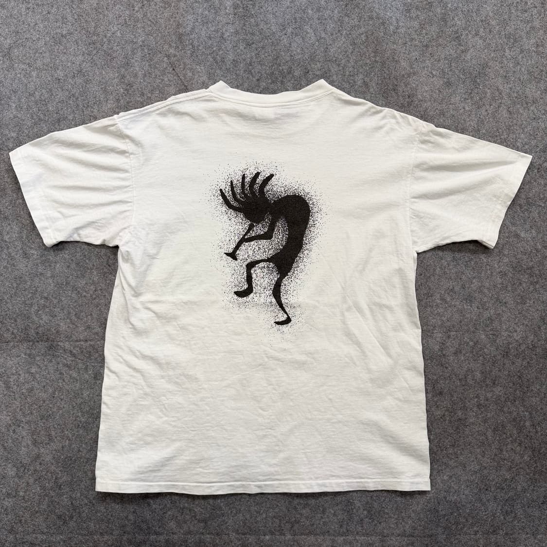 90s Vintage Oneita Power-T Tshirt 상품이미지7